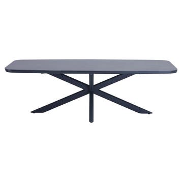 Sayanora dining tuintafel boat shape 240x110xH74 cm, Ophalen of Verzenden, Nieuw