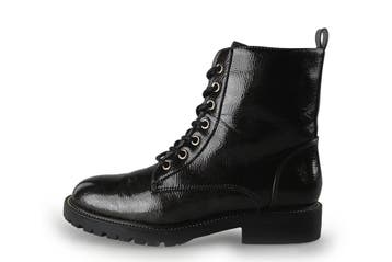 Cellini Veterboots in maat 39 Zwart, Kleding | Dames, Schoenen, Verzenden, Zwart, Zo goed als nieuw, Overige typen