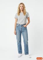 Levi Strauss & Co. Jeans Heren maat XL Lichtblauw Vintage, Ophalen of Verzenden, Nieuw, Levi Strauss & Co.