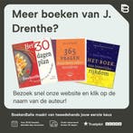 ETEN MAG! VERLIES EEN POND PER DAG 9789074899987 J. Drenthe, Boeken, Verzenden, Gelezen, J. Drenthe