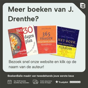 ETEN MAG! VERLIES EEN POND PER DAG - J. Drenthe, Verzenden, Zo goed als nieuw, J. Drenthe