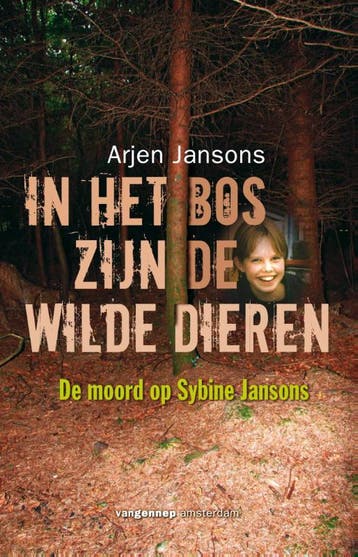 In Het Bos Zijn De Wilde Dieren | Arjen Jansons | Nieuw, Boeken, Ophalen of Verzenden, Nieuw, Arjen Jansons