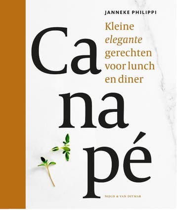 Canapé | Janneke Philippi | Nieuw, Ophalen of Verzenden, Nieuw, Janneke Philippi
