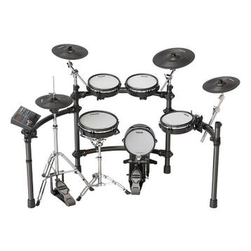 NUX DM-8 Elektronisch Drumstel met All Mesh Heads (REMO) en, Ophalen of Verzenden, Nieuw
