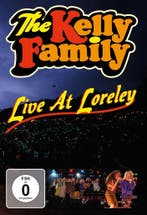 The Kelly Family - Live At Lorely - 2CD+DVD, Ophalen of Verzenden, Nieuw in verpakking