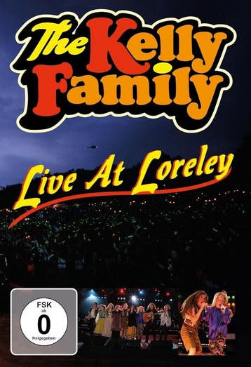 The Kelly Family - Live At Lorely - 2CD+DVD, Cd's en Dvd's, Ophalen of Verzenden, Nieuw in verpakking