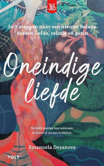 9789021424156 Oneindige liefde | Tweedehands, Boeken, Verzenden, Zo goed als nieuw, Emanuela Deyanova