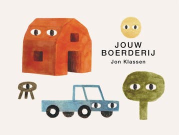 Boek: Jouw boerderij - (als nieuw), Boeken, Verzenden, Zo goed als nieuw