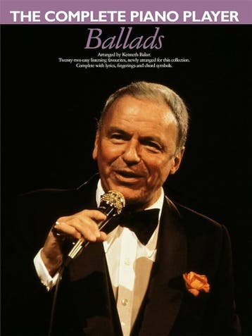 The Complete Piano Player Ballads, Verzenden, Nieuw