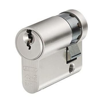 ABUS profielcilinder E60NP 10/45 – deurslot inclusief 3 s., Verzenden, Nieuw