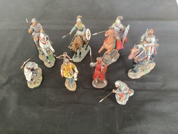 Del Prado - Militaire miniatuur beeldjes - Del Prado, Nieuw