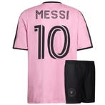Messi Miami Voetbaltenue Thuis - 2024-2025 - Kind en, Verzenden, Nieuw