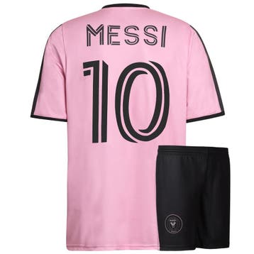Messi Miami Voetbaltenue Thuis - 2024-2025 - Kind en, Sport en Fitness, Voetbal, Verzenden, Nieuw