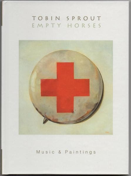 cd - Tobin Sprout - Empty Horses, Cd's en Dvd's, Cd's | Rock, Nieuw in verpakking, Verzenden