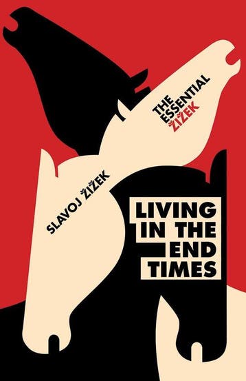 9781786630803 Living in the End Times Slavoj Zizek, Boeken, Verzenden, Nieuw, Slavoj Zizek