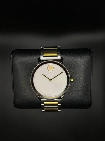Movado - Bold - Zonder minimumprijs - 3601087 - Unisex -, Nieuw
