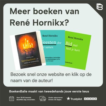 Luister naar wie je lief is - René Hornikx 9789089722003, Verzenden, Zo goed als nieuw, René Hornikx
