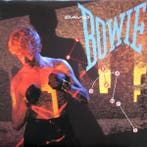 David Bowie - Lets Dance, Cd's en Dvd's, Vinyl | Pop, Ophalen of Verzenden, Gebruikt