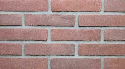 art 6856 paars speciaal vormbak waalformaat gevelstenen, Doe-het-zelf en Verbouw, Metselstenen, Bakstenen, Nieuw