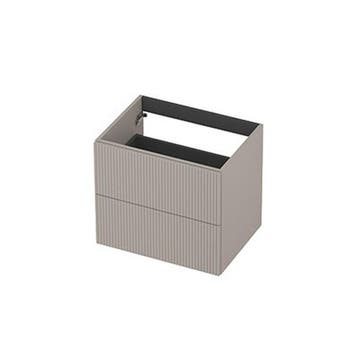 INK - Onderkast 2L Gelakt Gefreesd Tbv Greep - 600x450x520, Ophalen of Verzenden, Nieuw
