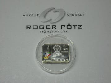 Frankreich 0,25 Euro 2008 Edouard Manet FarbMunt aus der..., Verzenden
