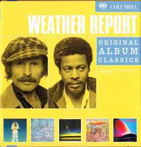 cd digi - Weather Report - Original Album Classics, Verzenden, Zo goed als nieuw
