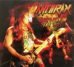 cd - Anthrax - Dallas Live In The 80s, Verzenden, Nieuw in verpakking
