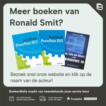 Ontdek de iPad voor zakelijk gebruik / Ontdek! - Ronald Smit, Verzenden, Zo goed als nieuw, Ronald Smit