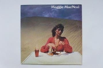Maggie MacNeal (LP), Ophalen of Verzenden, Zo goed als nieuw