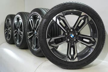 BMW X1 iX1 U11 BEV X2 iX2 U10 871M 19 inch velgen Continenta, 19 inch, Gebruikt, Velg(en), Ophalen of Verzenden