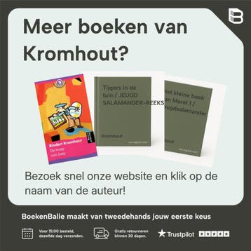 Pas op de oppas 9789027606921 Kromhout, Verzenden, Zo goed als nieuw, Kromhout
