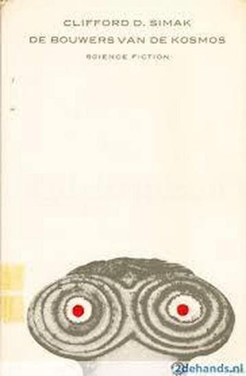 De bouwers van de kosmos 9789022914014 Simak, Boeken, Verzenden, Gelezen, Simak