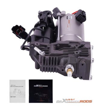 LR072537 Compressor geschikt voor Land Rover Discovery 34..., Verzenden, Nieuw, Rover