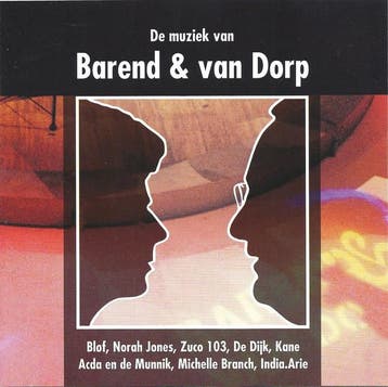 cd - Various - De Muziek Van Barend &amp; Van Dorp, Verzenden, Zo goed als nieuw