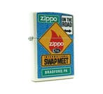 Zippo Planeta swap meet, Verzamelen, Verzenden, Nieuw, Aansteker