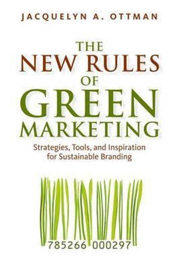 The New Rules of Green Marketing - Jacquelyn Ottman, Verzenden, Gelezen, Jacquelyn Ottman