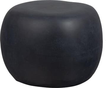 vtwonen Pebble Bijzettafel - Fiberclay - Betonlook, Verzenden, Nieuw