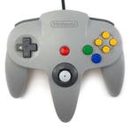 Nintendo 64 Controller Grijs Origineel (Pookje Lam & Verg..., Spelcomputers en Games, Spelcomputers | Nintendo 64, Ophalen of Verzenden