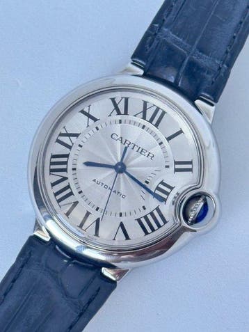 Cartier - Ballon Bleu - 4372/WSBB0028 - Unisex - 2021, Nieuw