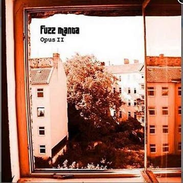 cd digi - Fuzz Manta - Opus II, Cd's en Dvd's, Verzenden, Zo goed als nieuw