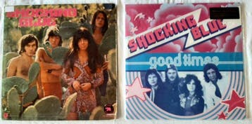 Shocking Blue - Scorpios Dance (LP) 1970 / Good Times (LP), Nieuw in verpakking