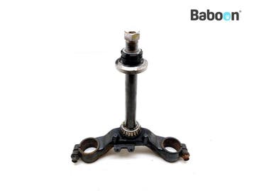 Voorvork T-stuk Yamaha YZF 600 R Thunder Cat 1996-2002, Verzenden, Gebruikt