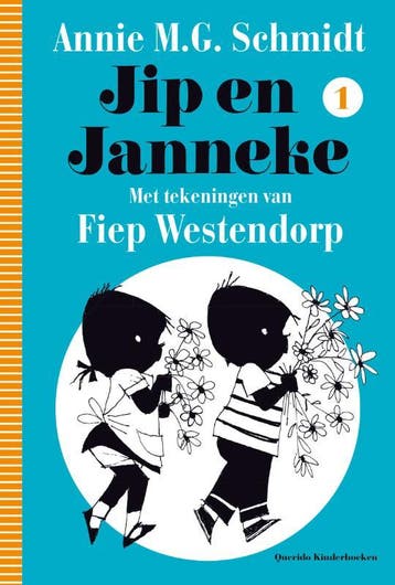 Jip en Janneke - Annie M.G. Schmidt 9789045110486, Boeken, Verzenden, Gelezen, Annie M.G. Schmidt