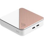 Retoursproduct: Homatics Box R 4K Plus TV Box - Netflix cert, Ophalen of Verzenden, Nieuw