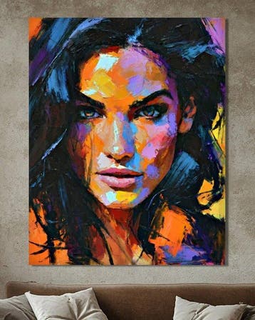 Michael Mey - Vivid Gaze II - XL