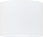 2dekans | Steinhauer - Lampenkap - Rond 45 cm - Chintz - Wit, Ophalen of Verzenden, Zo goed als nieuw