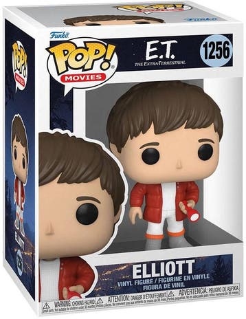 Funko Pop! - E.T. Elliott #1256 | Funko - Hobby Artikelen, Verzenden, Nieuw