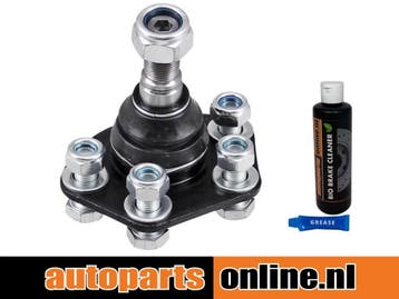 Fuseekogel Citroen Jumper voorzijde, links of rechts, onder, Verzenden, Nieuw