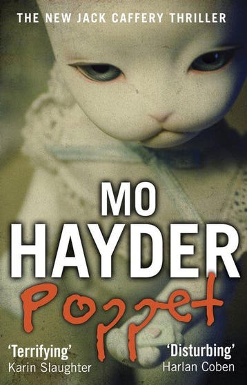 Poppet - Mo Hayder 9780857500762, Verzenden, Gelezen, Mo Hayder