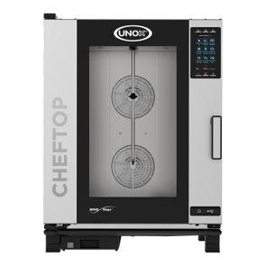 ChefTop Combisteamer | Elektrisch | GN1/1X10 | 400V | 75x..., Verzenden, Nieuw in verpakking
